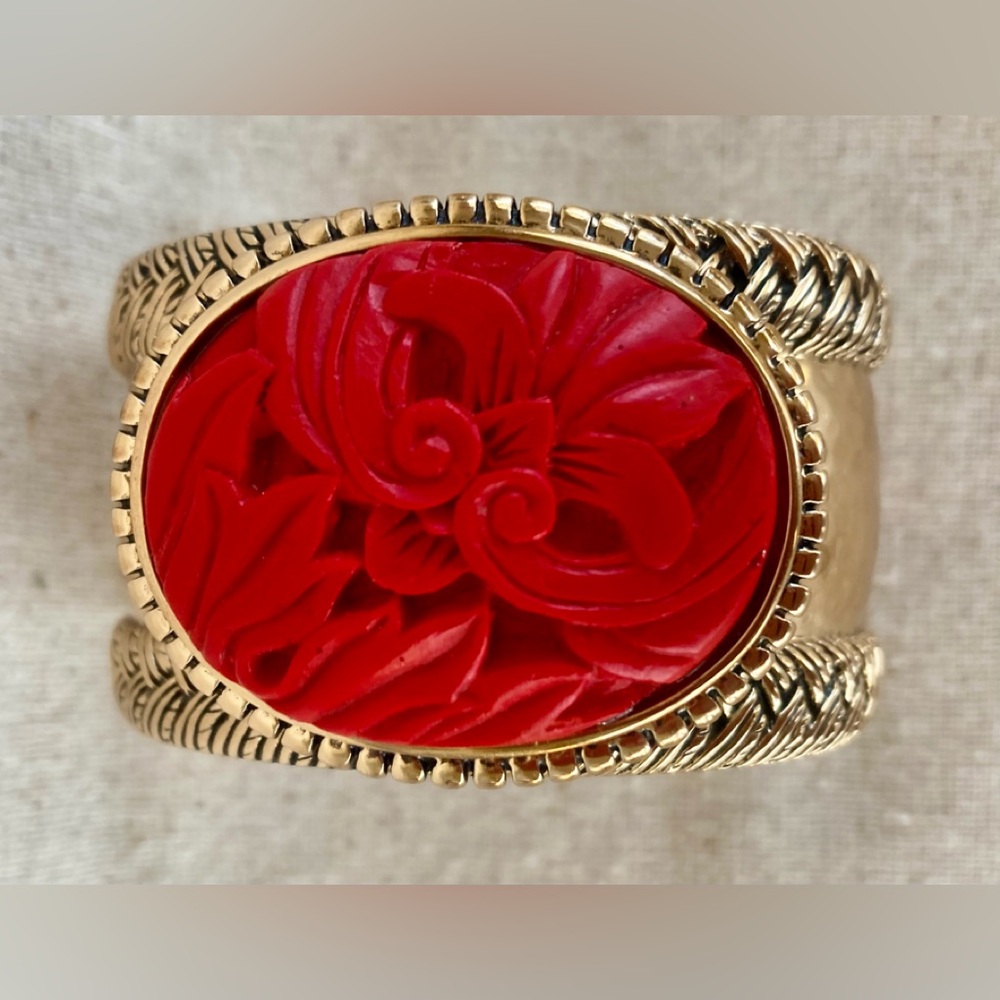 Barse Cuff Bracelet